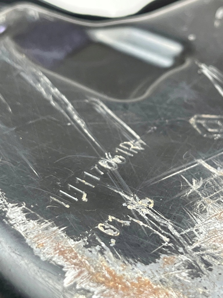 фото №6, Поддон масляная renault captur i 0.9tce h4bb408 h4b b408