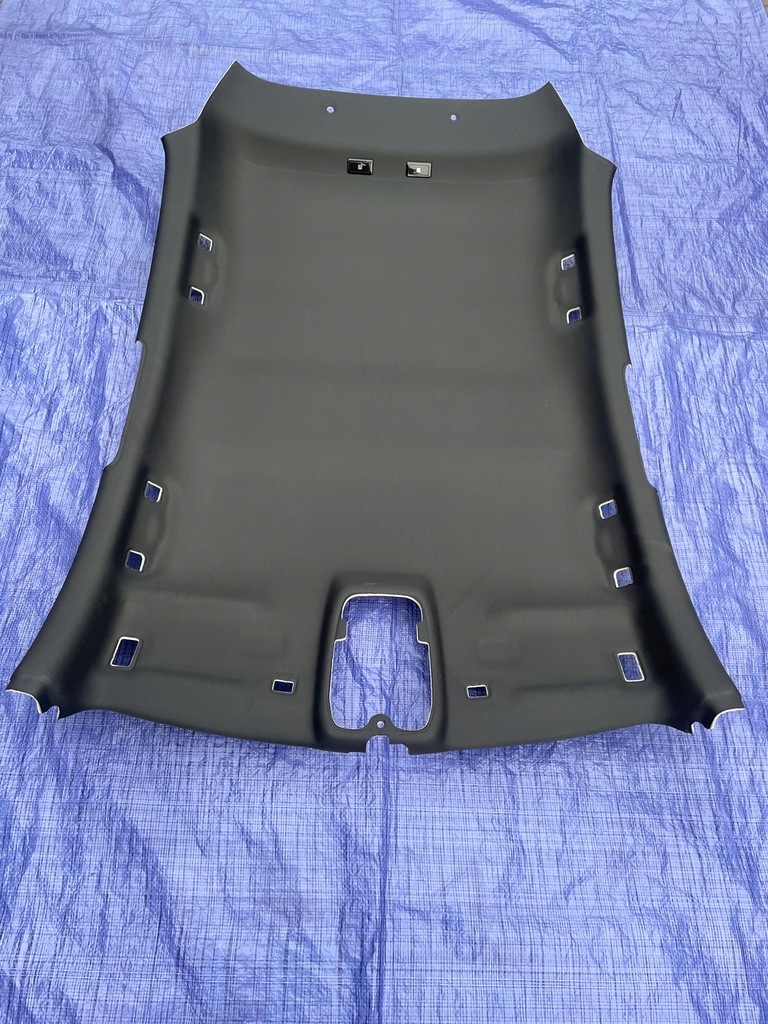 фото №1, Peugeot 208 ii стеля gt czarna