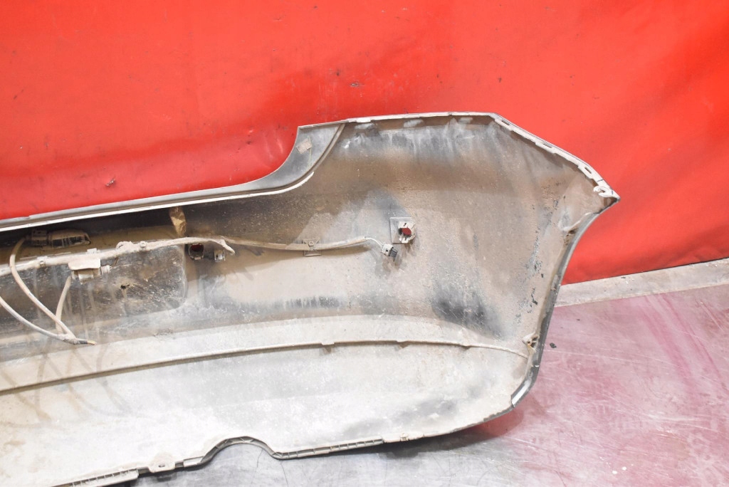 фото №14, Бампер задняя задний ld7r pdc vw polo 5 v 6r 5d hb 09-15