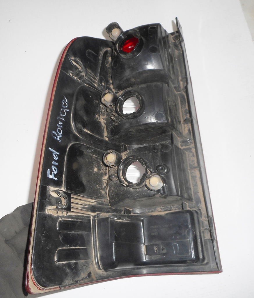 фото №5, Ford ranger iv лампа правая задняя задняя