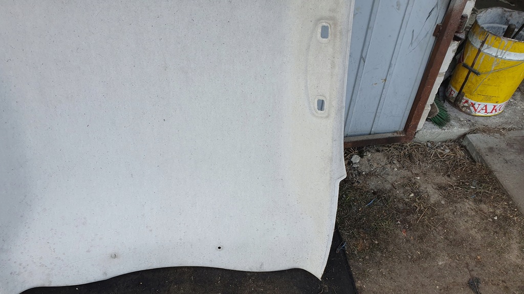 фото №7, Citroen c3 i 02-09 - потолок потолок