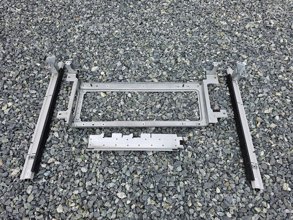 фото №8, Кронштейн каркас аккумулятора 508 rxh гибрид #2040