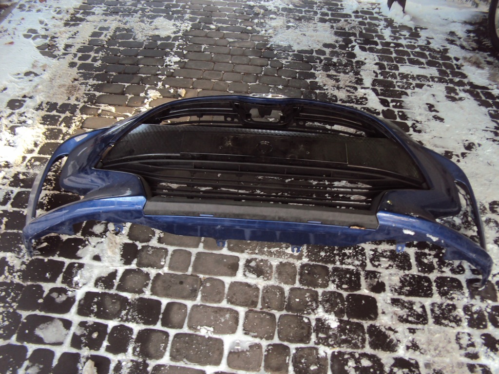 фото №1, Бампер toyota yaris iv 2020