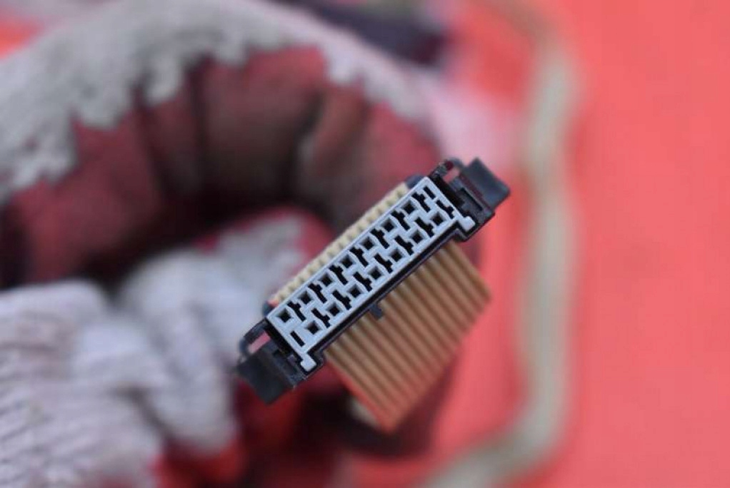 фото №7, Панель підігрів сидінь 6962597 bmw e90 e91 04-10