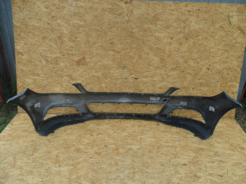 Mercedes c-klasse w204 2006 2007 2008 бампер Недорого