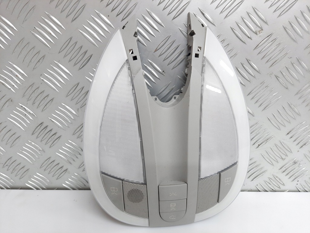 фото №8, Лампа потолочный mercedes cls w219 a2198200001