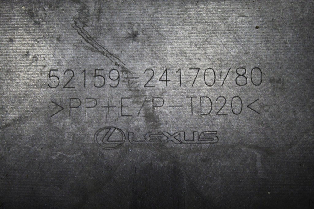 фото №12, Lexus rc rc350 lift бампер задняя задний 19r+