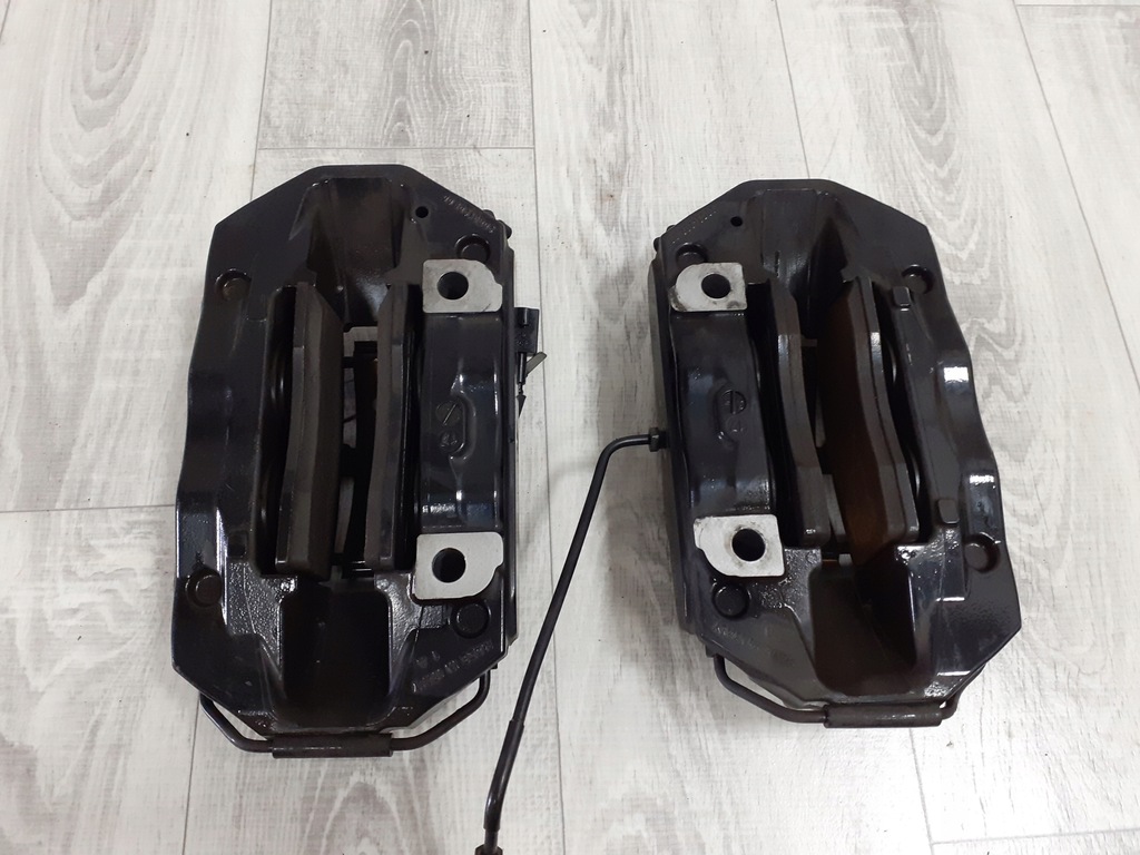 фото №8, Maserati ghibli iii m157 3.0 b суппорты перед brembo