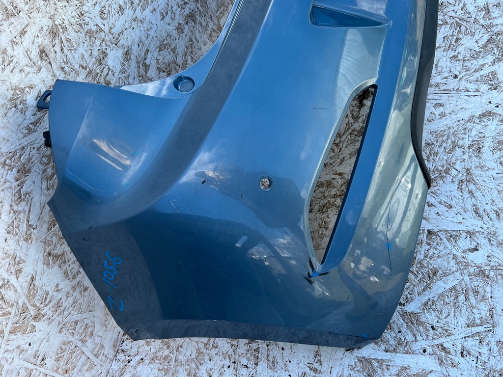 фото №6, Бампер задний задняя hyundai i20