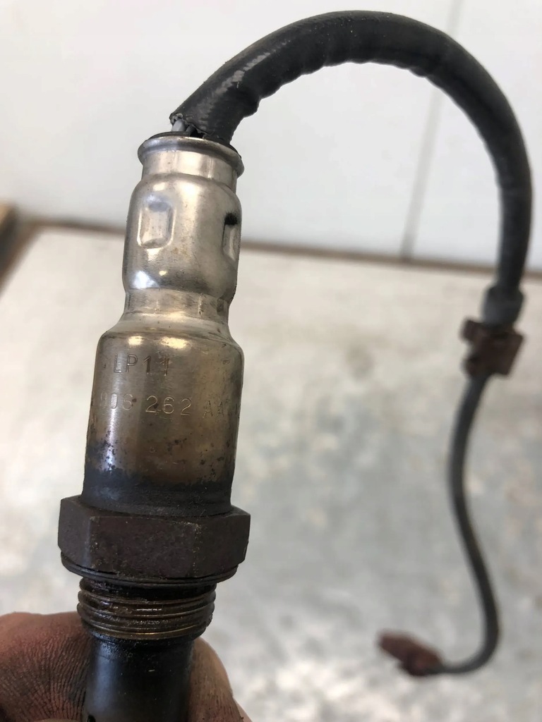 фото №5, Датчик лямбда-зонд seat ibiza iv 036906262aa