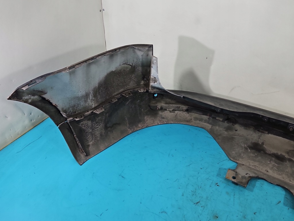 фото №10, Бампер задняя ford galaxy mk2 06-15 чёрный