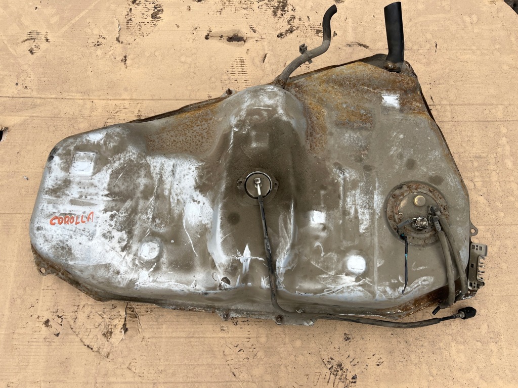 фото №1, Бак bak насос топлива 2.0 дизель toyota corolla verso ii 2004-2009