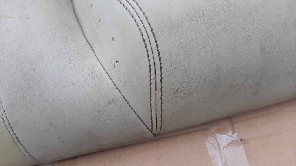 фото №9, Заднее сиденье спинка задняя infiniti g35 g37