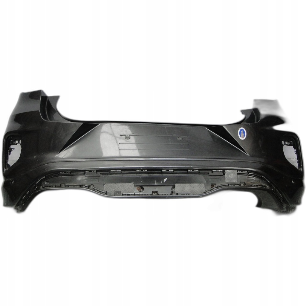 фото №1, Бампер задній задня ford puma mk2 st-line 4x pdc