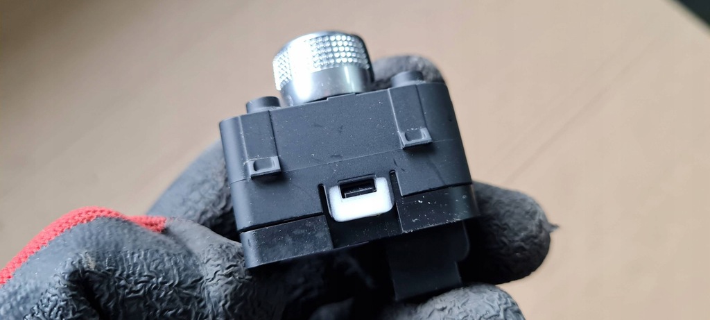 фото №6, Rs5 8w lift s5 a5 переключатель зеркал ручка складывающихся 4m0959565q a4 b9
