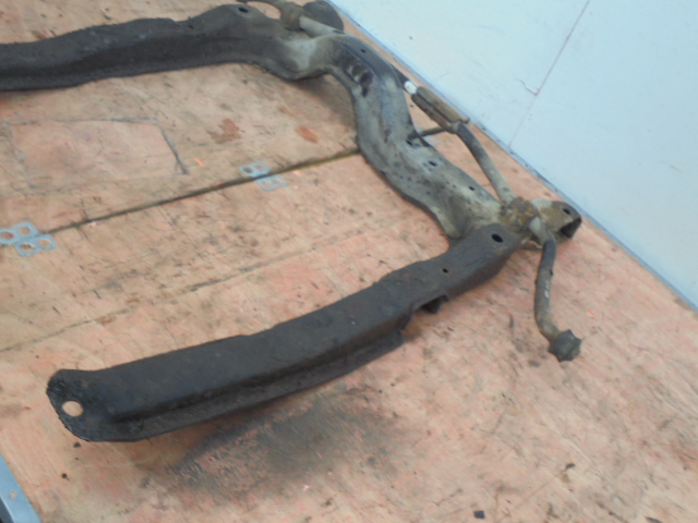 Opel vectra a балка подрамник подрамник подвеска перед тяга 2,0b Недорого