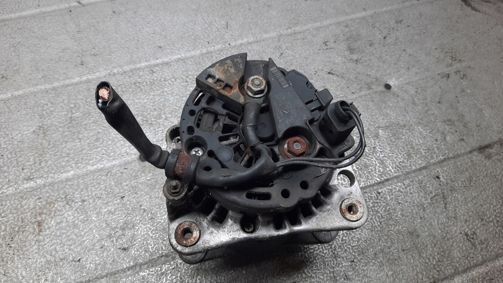 фото №6, Генератор skoda octavia 99r 1.8b 028903028d