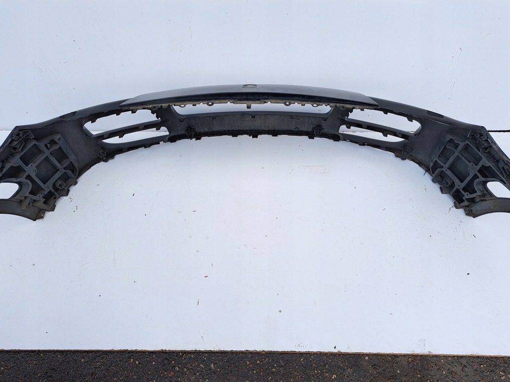 фото №10, Бампер перед porsche cayenne i 7l 02-07r