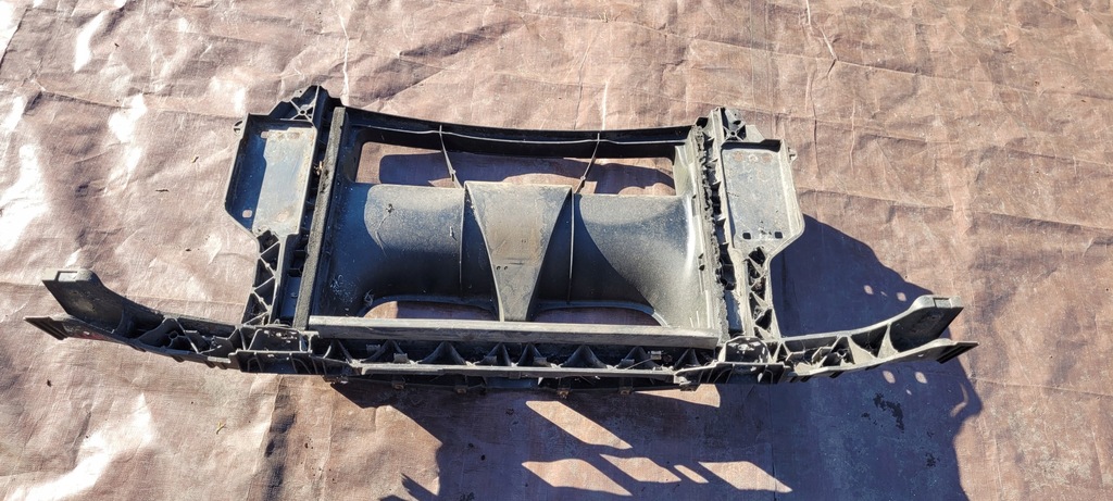 фото №10, Bmw 1 e81 e87 pas передний усилитель передний // 464