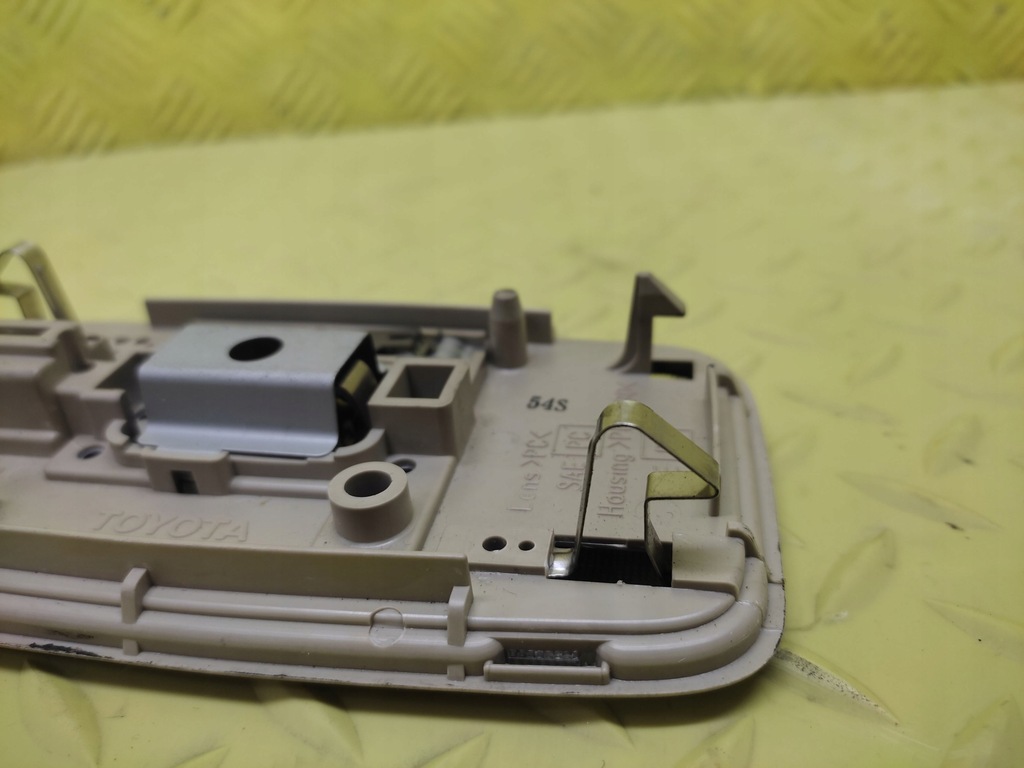 фото №5, Lexus rx300 лампа освещение кабины