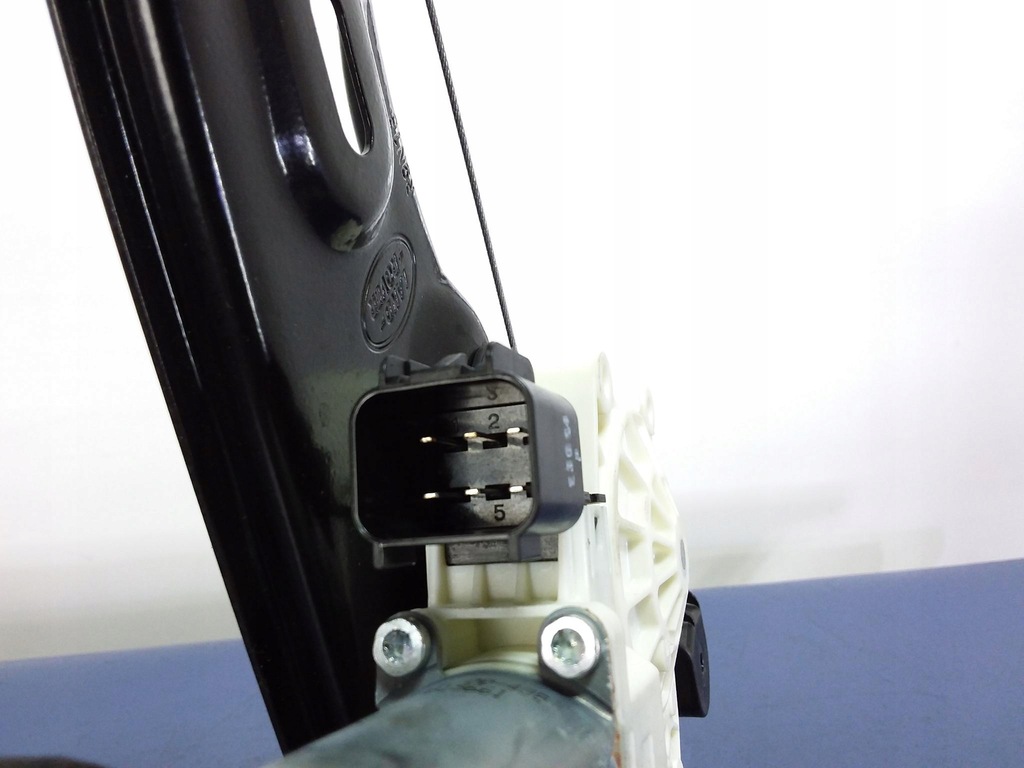 фото №3, Discovery sport подъемник стекло задняя правый