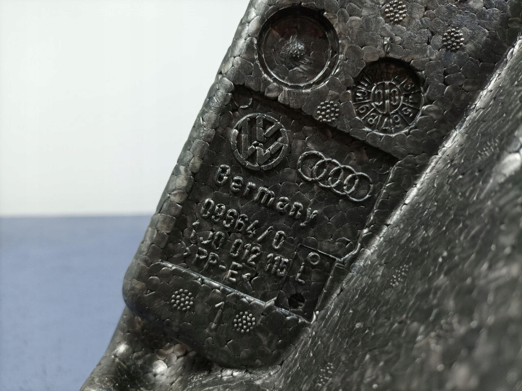 фото №6, Vw polo 9n iv вкладиш колеса набір інструментів підйомник 1j0012115l