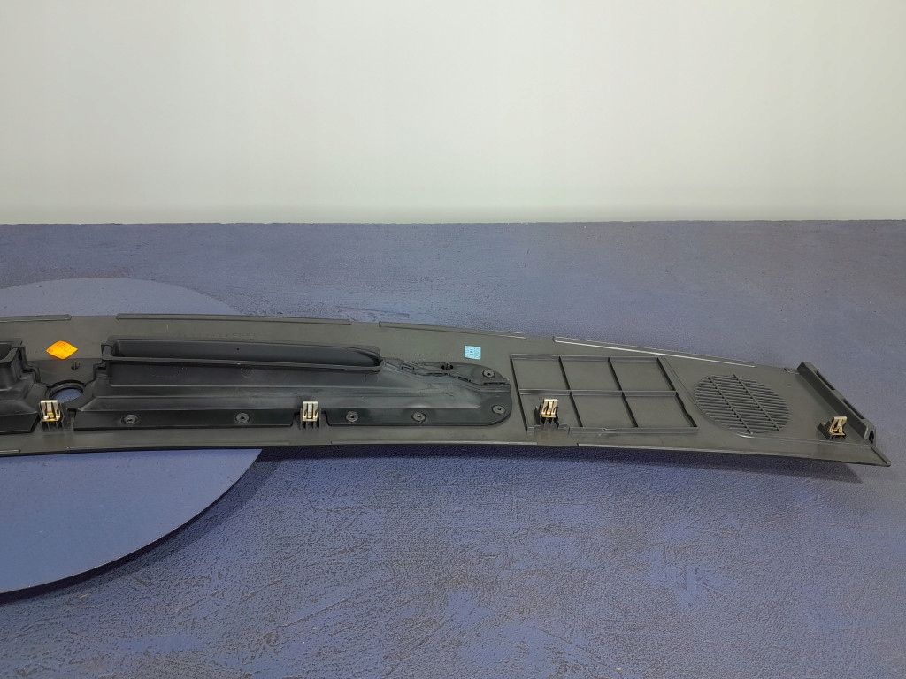 фото №5, Dodge journey i защита молдинг панели консоли верхний 1ek84xdvad