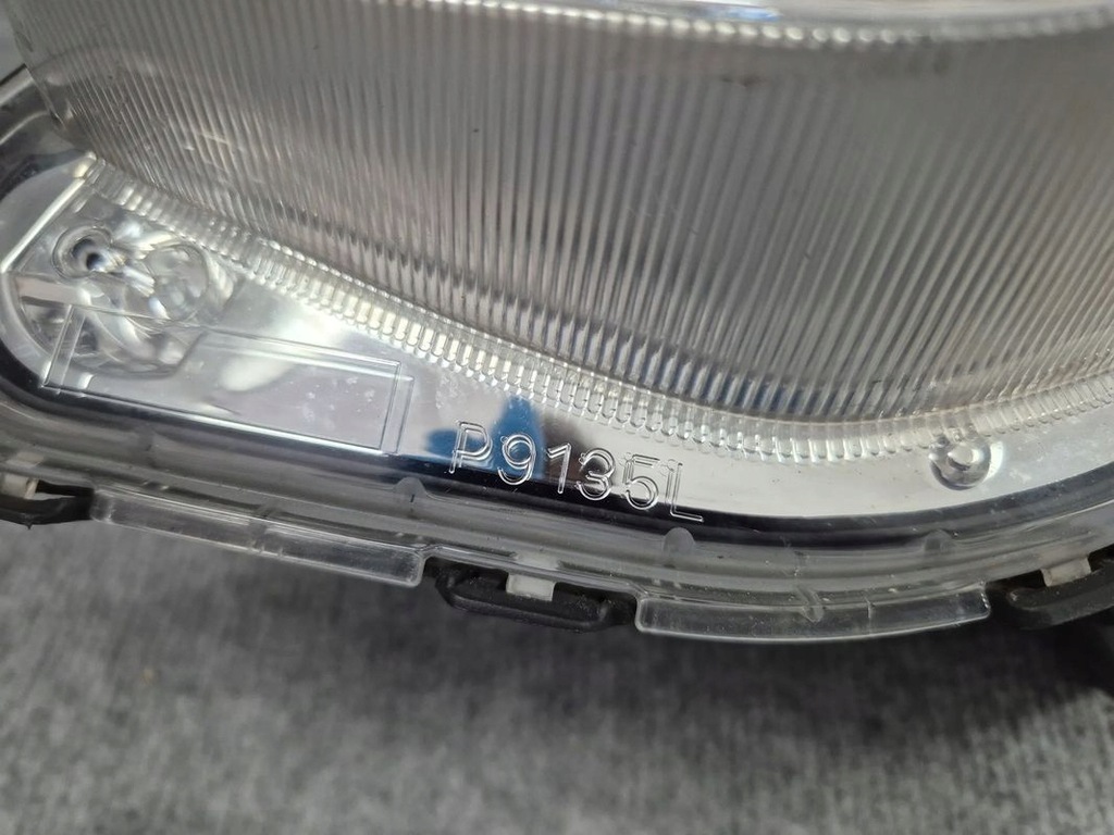 фото №10, Фара лампа передняя левая - mitsubishi asx i ксенон 10-19