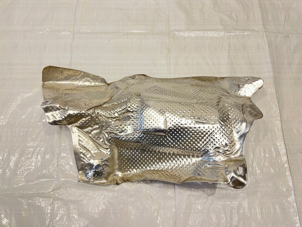 фото №1, Jeep grand cherokee wk2 lift захист теплова