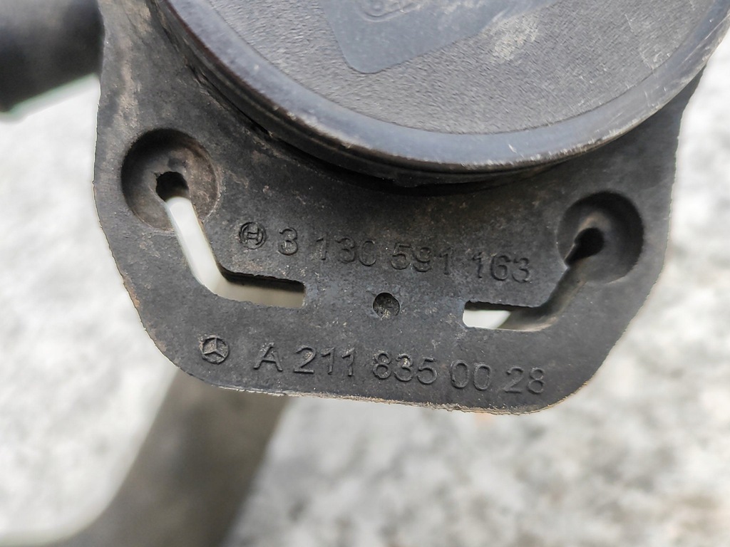 фото №8, Дополнительная насос циркуляции wody wąż шланг трубка infiniti qx30 q30 2.2d