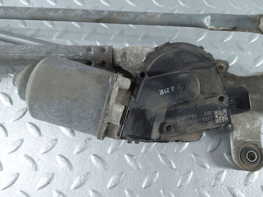 Механізм двірник з двигун cadillac xts qa1024757 Київ