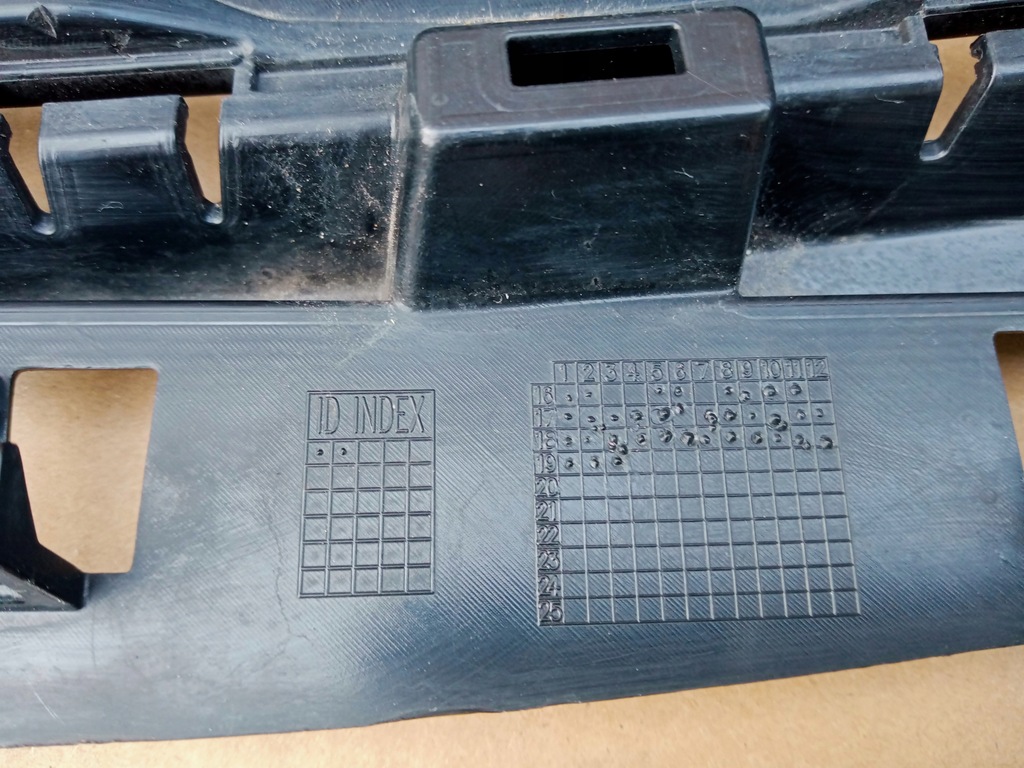 фото №15, Opel crossland x решітка радіатора решітка радіатора 2017r-