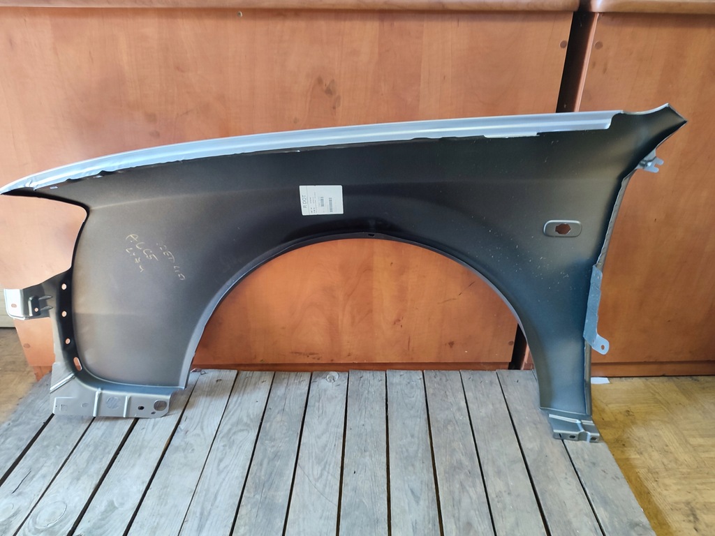 фото №7, Крыло правый перед audi a6 c5 ly7q przedlift