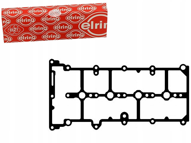 фото №1, Elring прокладка кришки клапанів alfa romeo 147 15