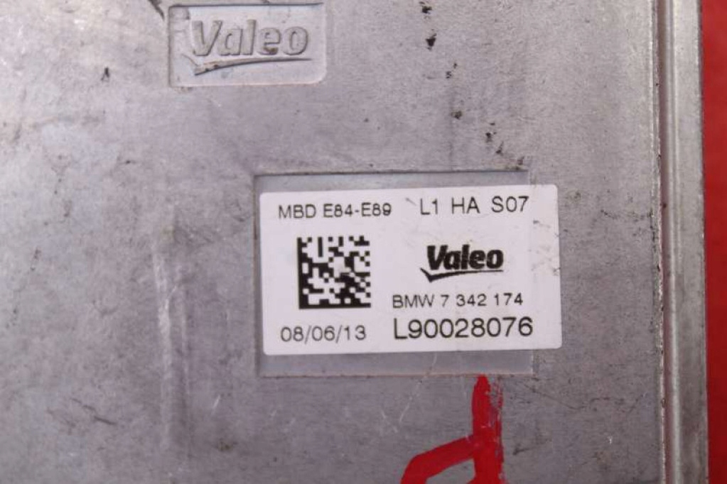 фото №10, Перетворювач ксенон ксенон права 7342174 bmw x1 e84 12-15