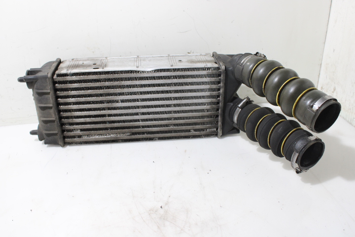 фото №1, Интеркулер peugeot 308 i lift 1.6hdi