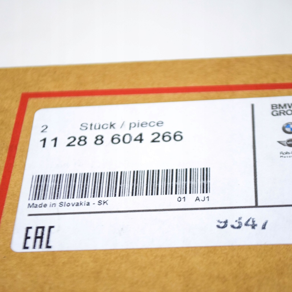 фото №8, Bmw 3 f30 натяжитель ремень 11288604266 8604266 3.0 бензин