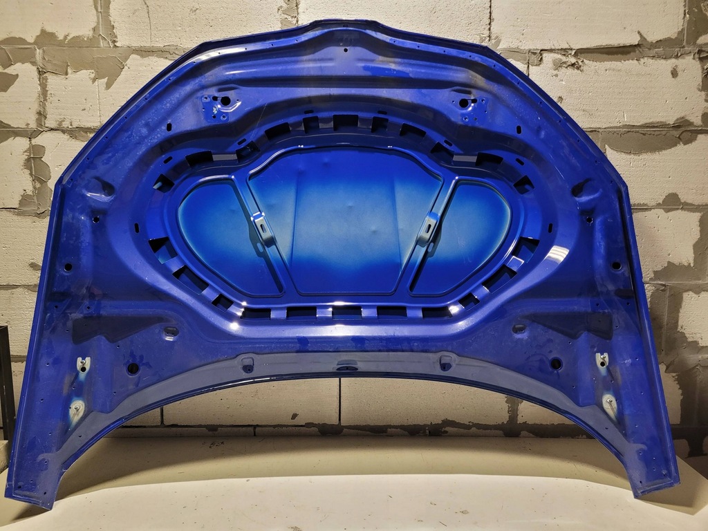 фото №8, Капот крышка двигателя skoda octavia iv 5e3 19+