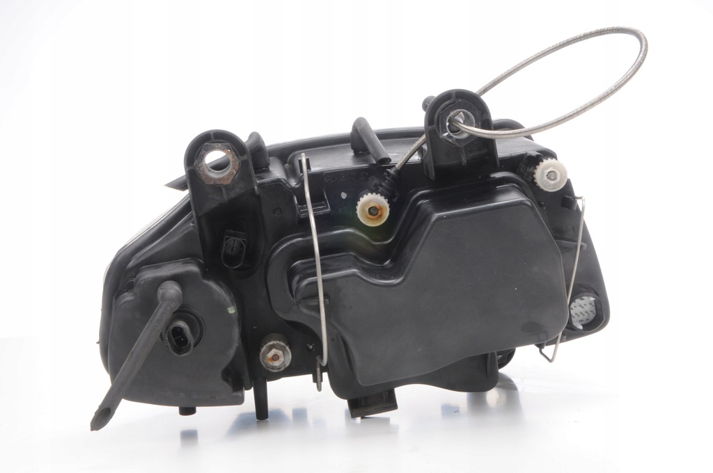 фото №9, Maserati quattroporte v лампа левая передняя левый перед ксенон anglik