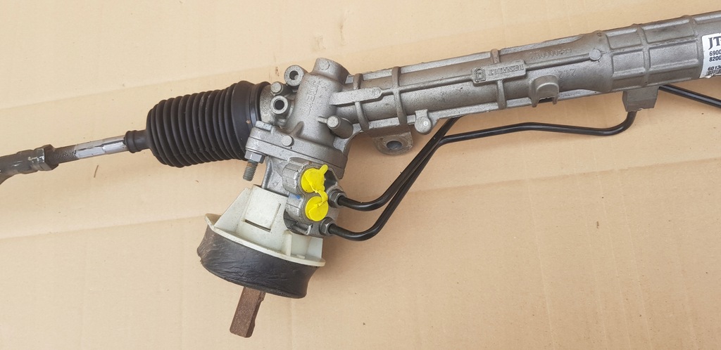 фото №6, Dacia sandero 1.4 1.6 трансмиссия рулевая