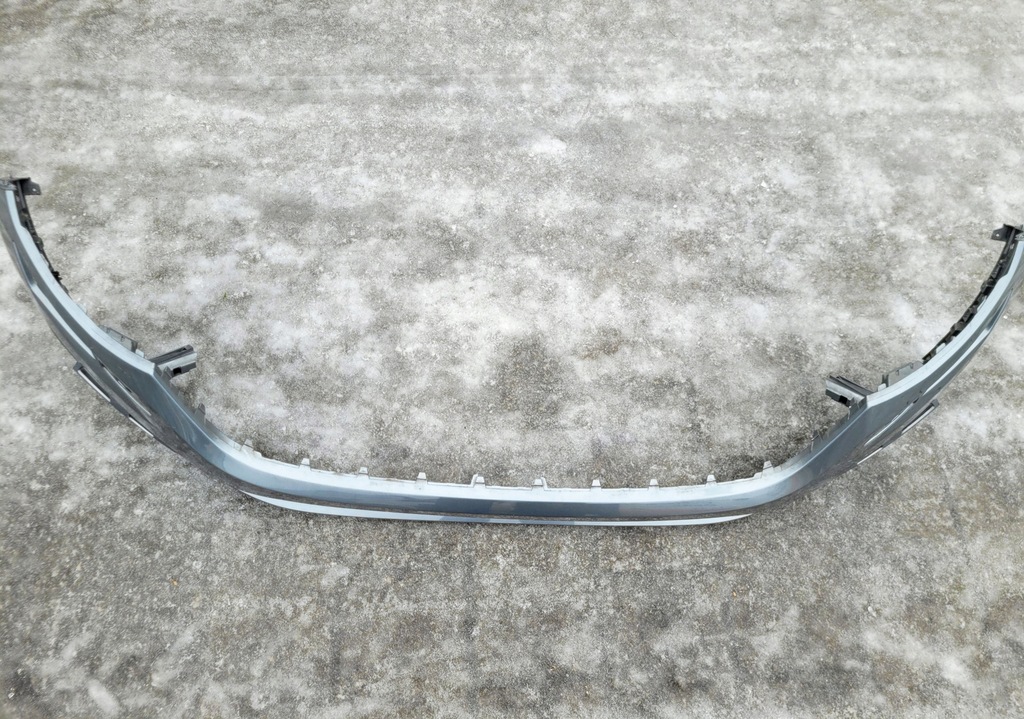 фото №9, Бампер перед передний skoda kodiaq lift 2021-24