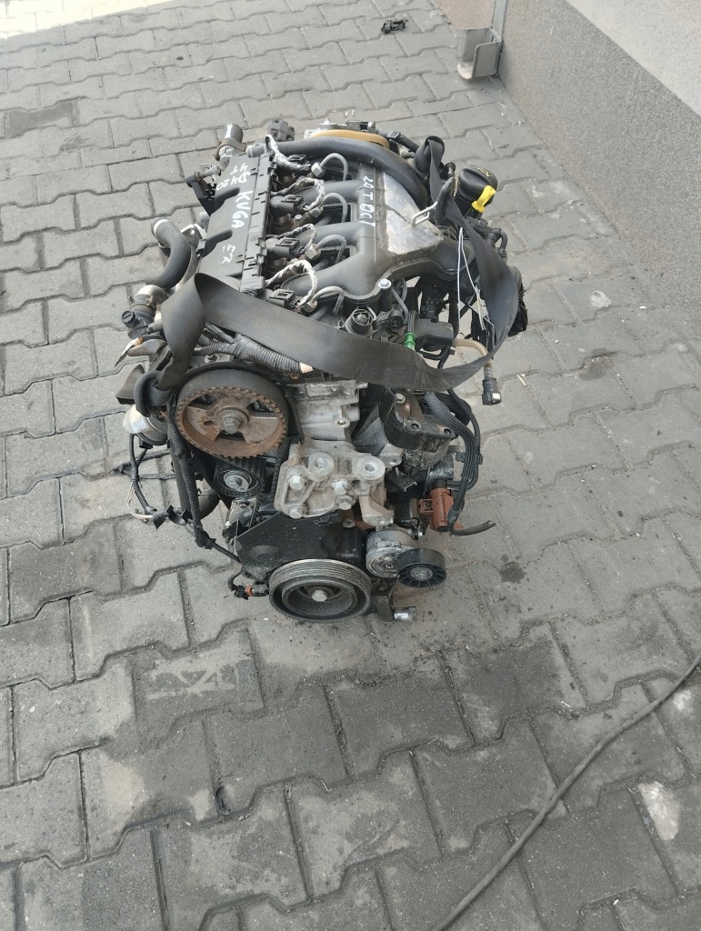 Купити Двигун d4204t ford kuga mondeo volvo 2.0 tdci комплектний
