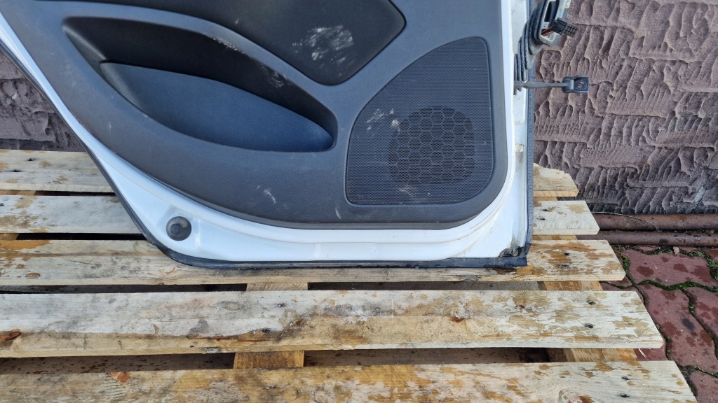 фото №8, Двері skoda octavia ii kombi lf9e ліва задня повний europa