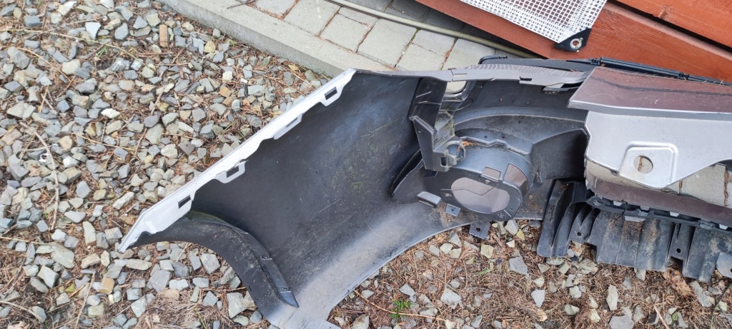 фото №5, Бампер перед alfa romeo giulietta