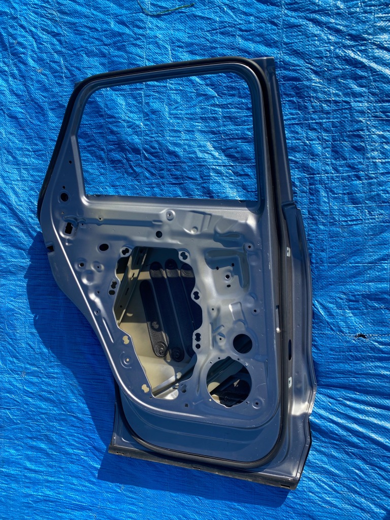 фото №7, Audi q4 e-tr0n 89a 2021- дверь задняя задние левая