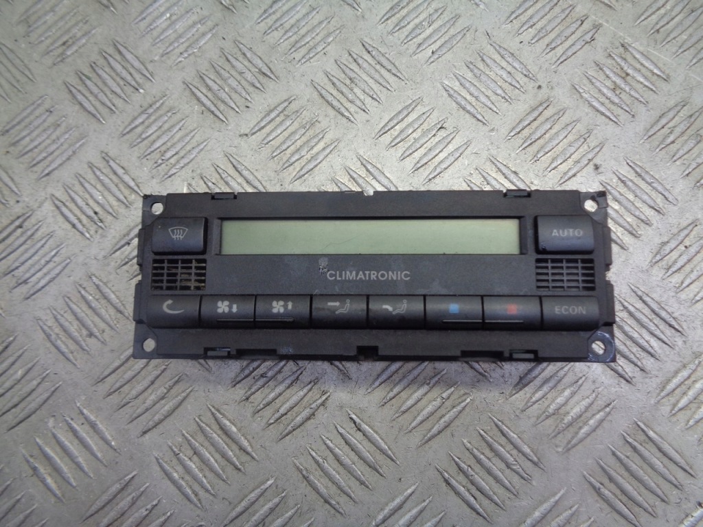 фото №1, Панель управление обдув skoda octavia i