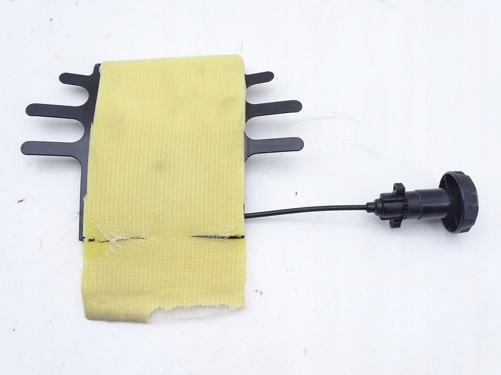 фото №1, Ford s-max mk1 06-14 регулировка поясница сиденье левый перед