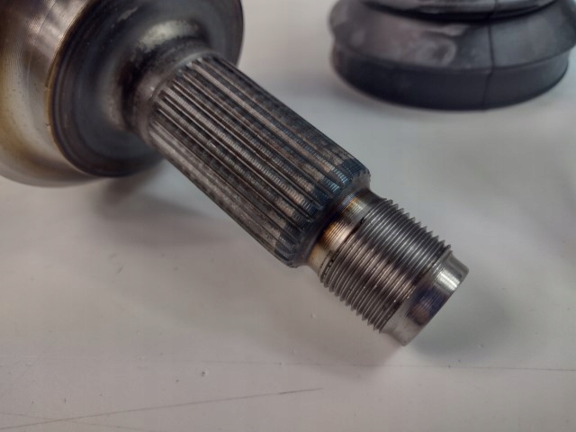 фото №2, Шарнир zew. honda cr-v ii 2,2cdti 05-06