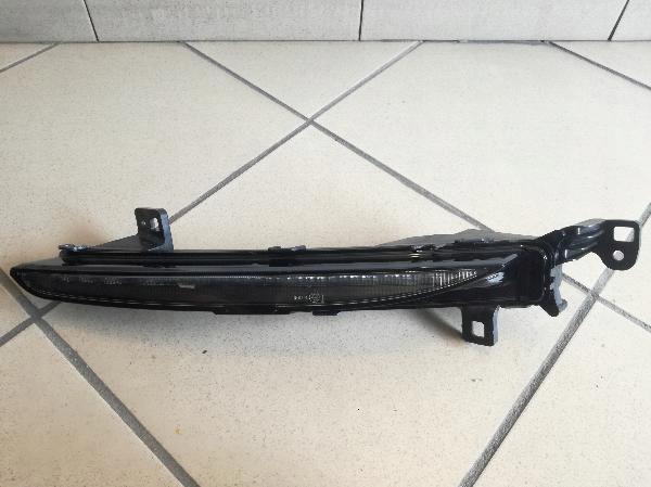 фото №1, Renault espace v 5 lift led drl протитуманна фара правий