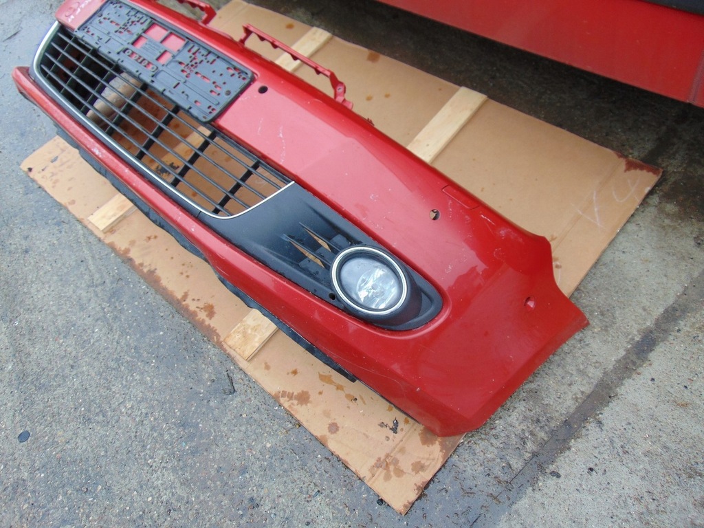 фото №9, Бампер перед vw golf vi hb 5дверь ксенон pdc la3s